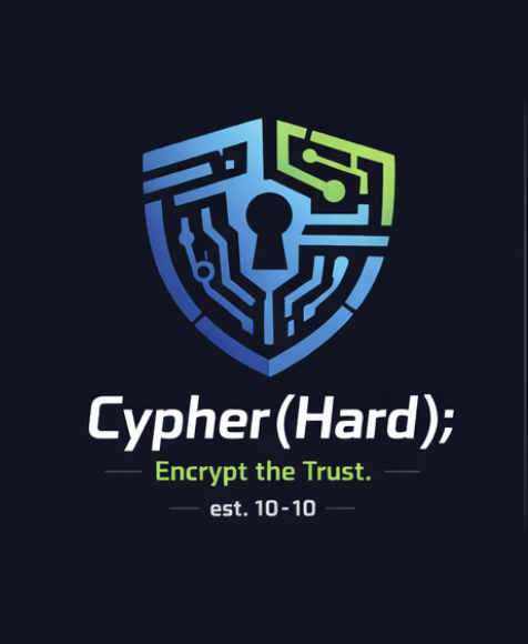 Cypher(Hard); Logo